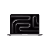 مک بوک پرو 14 اینچ M3 حافظه 512 گیگابایت میدنایت | MacBook Pro M3 MRX33 Midnight