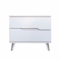 میز پاتختی مدل لوکا کد JP-2K-S04