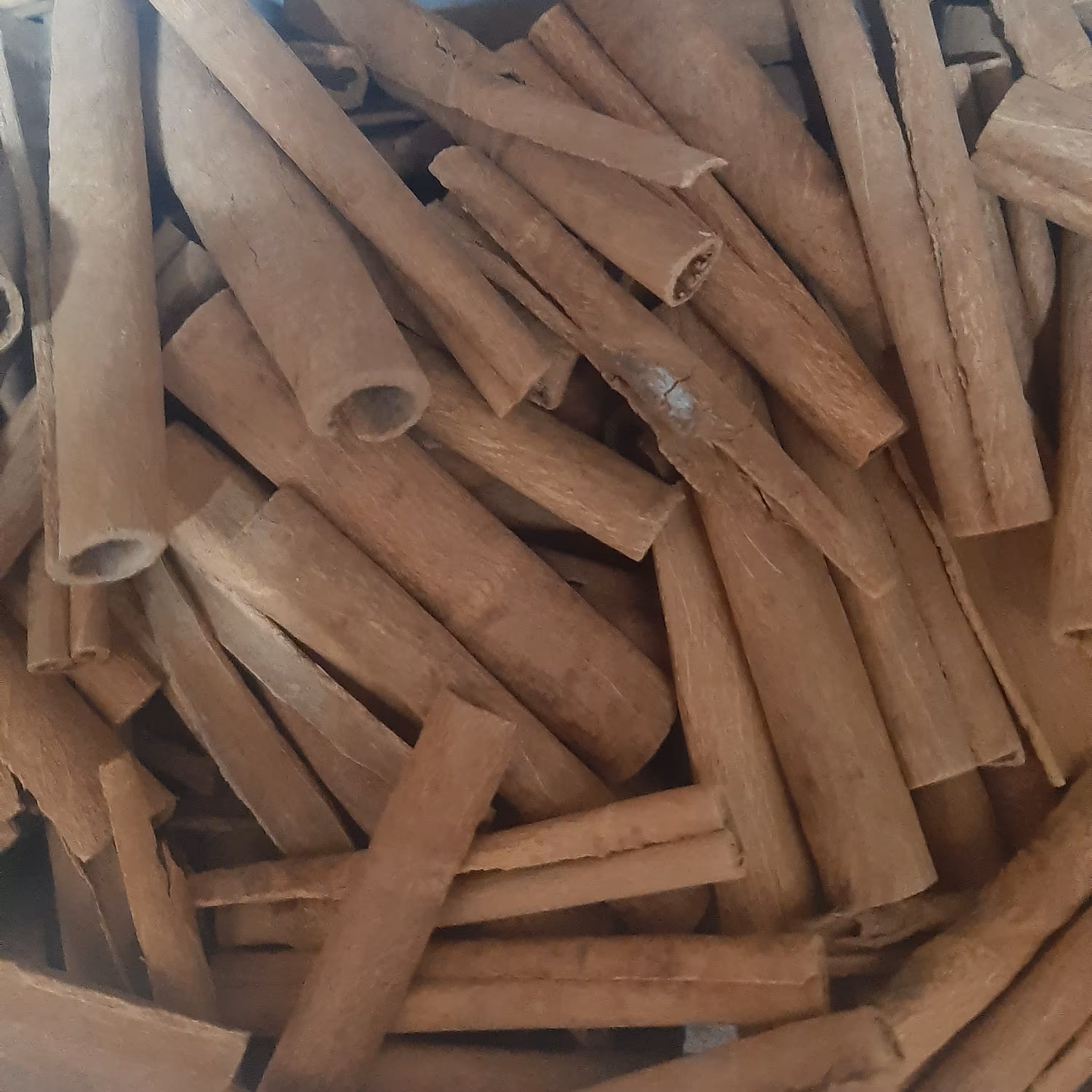 چوب دارچین سیگاری 