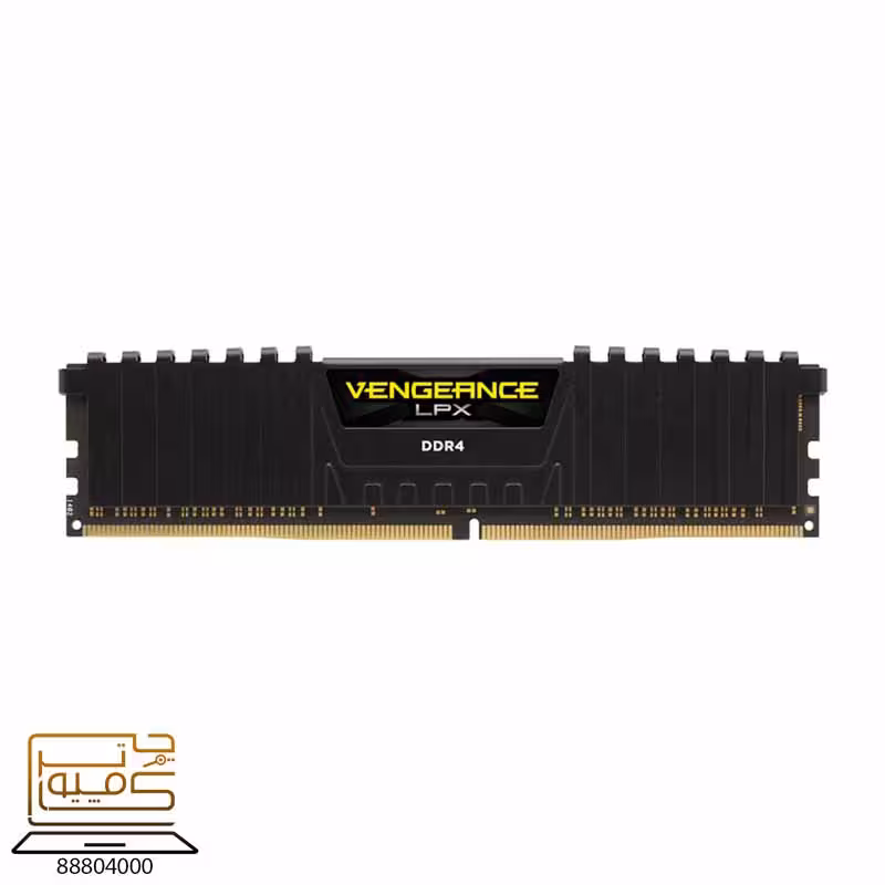 خرید رم corsair vengeance 8gb 2400mhz از کامپیوترچی