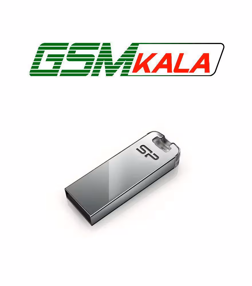 فلش 32 گیگ سیلیکون پاور Silicon Power Touch T03