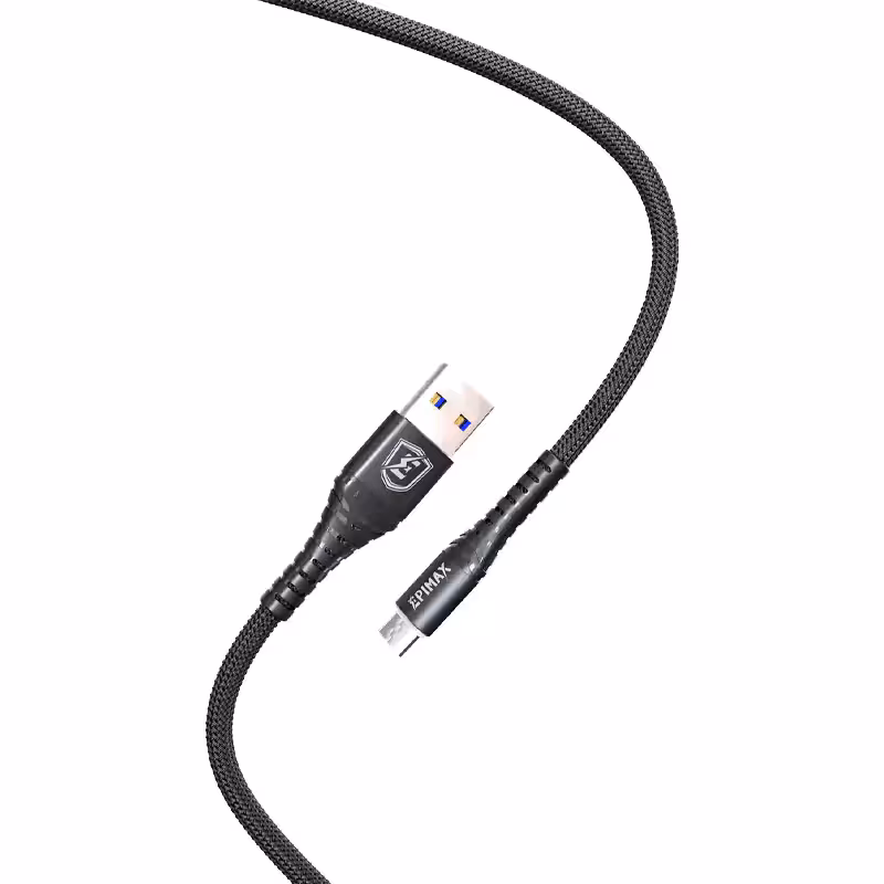 کابل تبدیل USB به microUSB اپیمکس مدل Epimax | EC-10