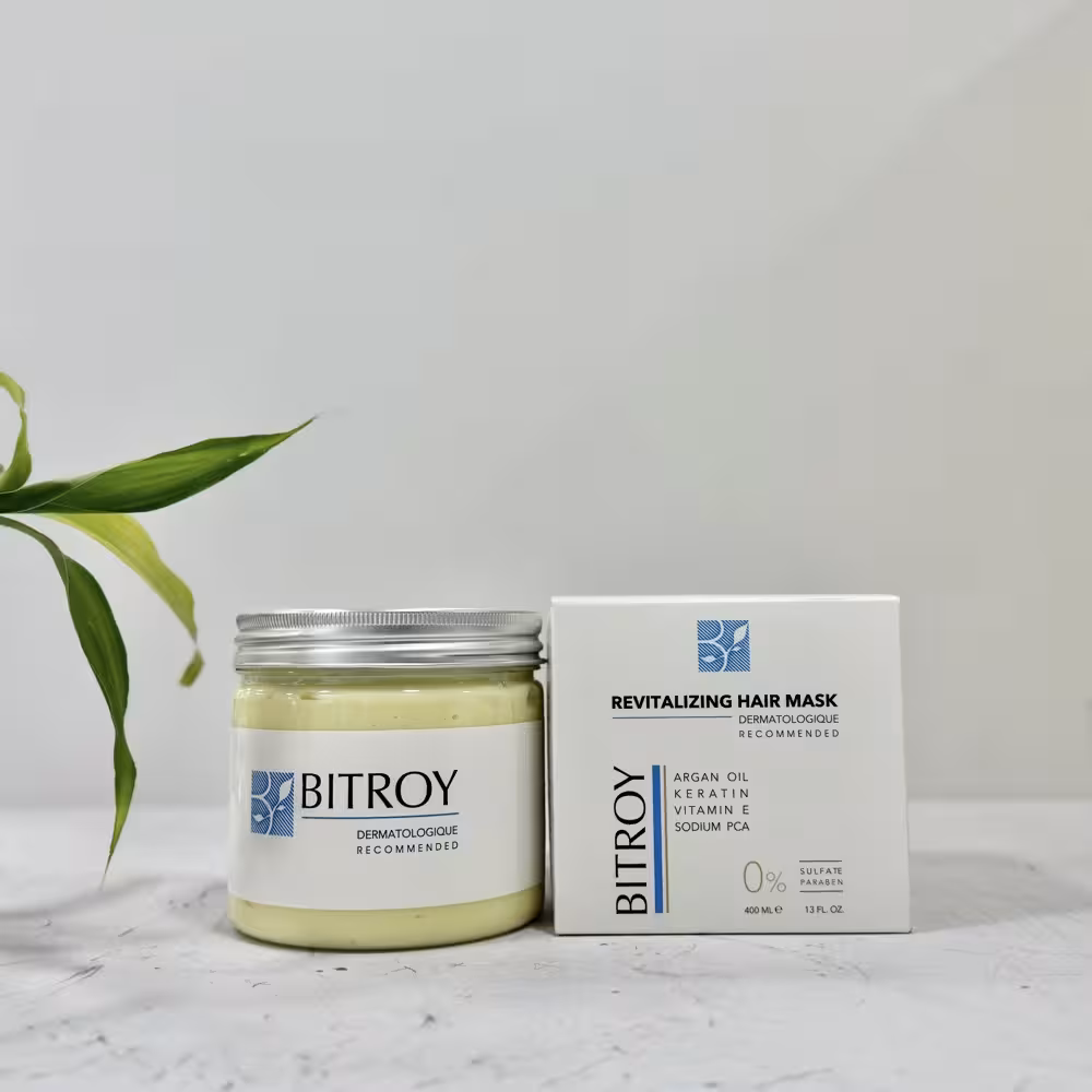 ماسک موی روغن آرگان بیتروی 400 میلی لیتر