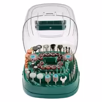 ست ابزار 276 عددی فرز مینیاتوری پارکساید آلمان مدل pdz 276 a2