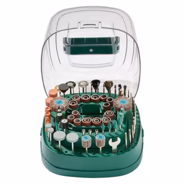 ست ابزار 276 عددی فرز مینیاتوری پارکساید آلمان مدل pdz 276 a2