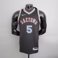 لباس مشکی ساکرامنتو کینگز سیتی ادیشن