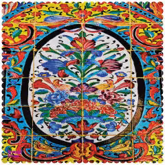 رومیزی مدل T1-42402