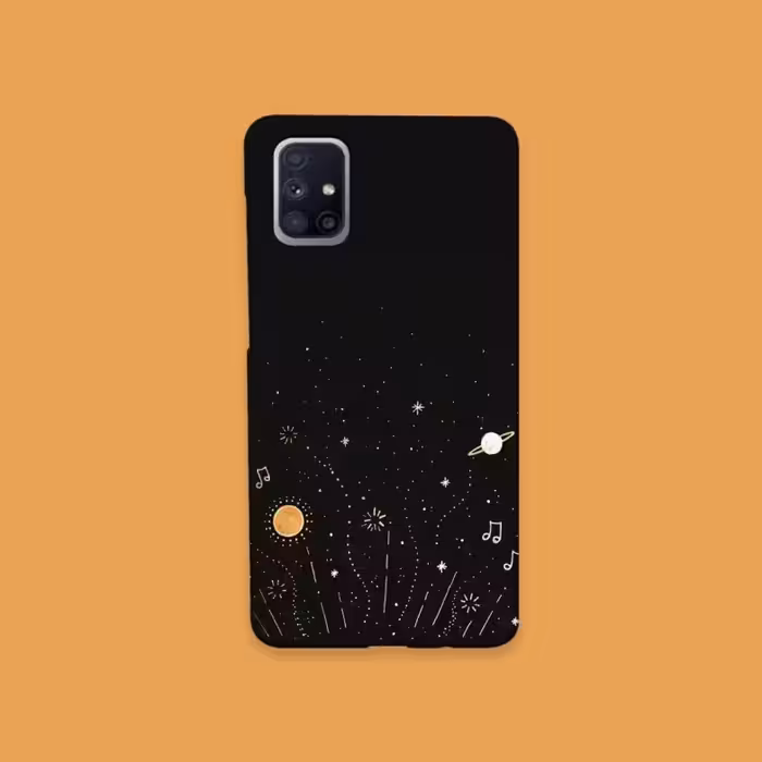 کاور گارد قاب مناسب برای گوشی موبایل سامسونگ M51 -کد 1782