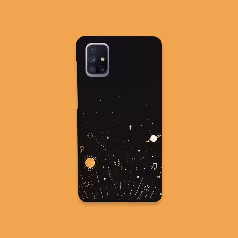 کاور گارد قاب مناسب برای گوشی موبایل سامسونگ M51 -کد 1782