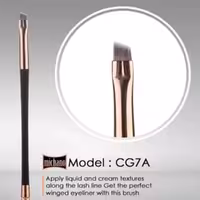 براش خط چشم زاویه دار کد 7A برند میچانو