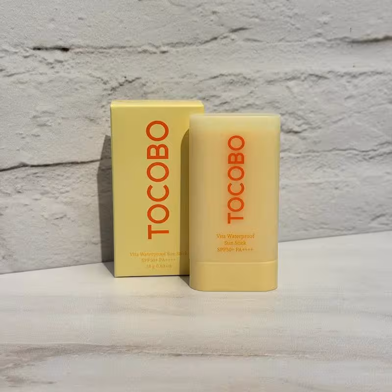 ضد آفتاب استیکی واتر پروف  توکوبو 18 گرم Tocobo Vita Waterproof Sun Stick