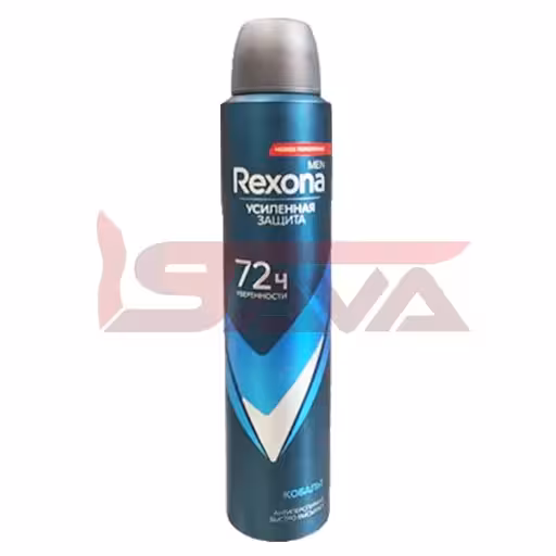 اسپری ضد تعریق مردانه کوبالت رکسونا 200 میل