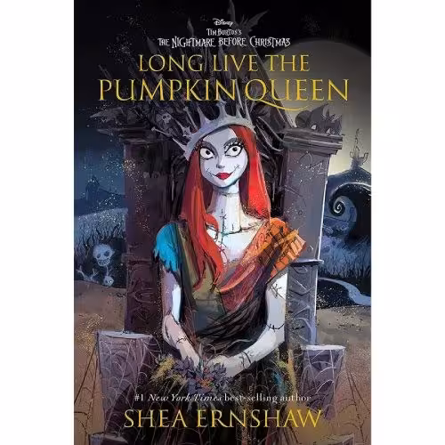 کتاب Long Live the Pumpkin Queen