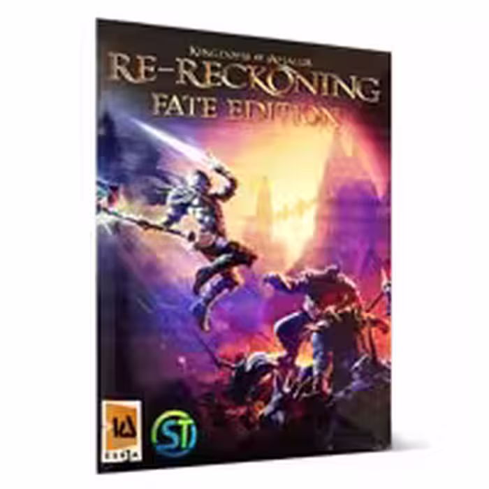 King Doms Of Amalur ST-Game 5DVD