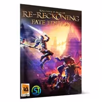 King Doms Of Amalur ST-Game 5DVD