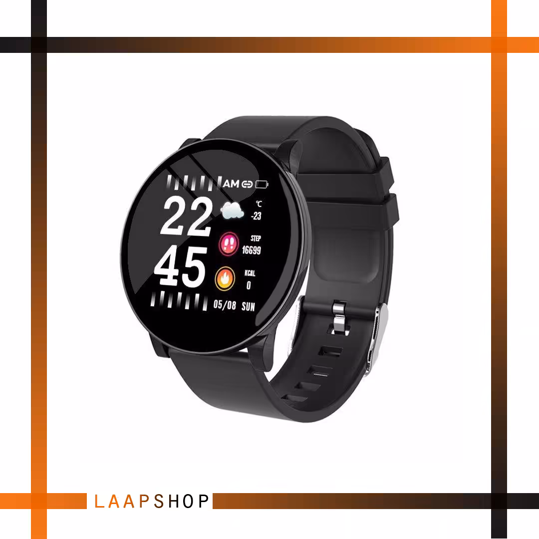 ساعت هوشمند مدل W8