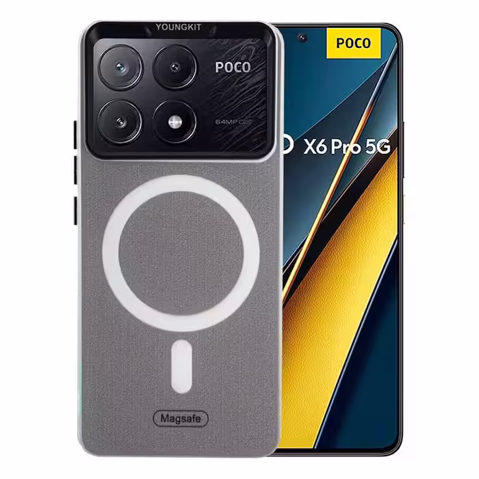 کاور مدل YKIT مناسب برای گوشی موبایل شیائومی Poco X6 Pro | کالا مکس