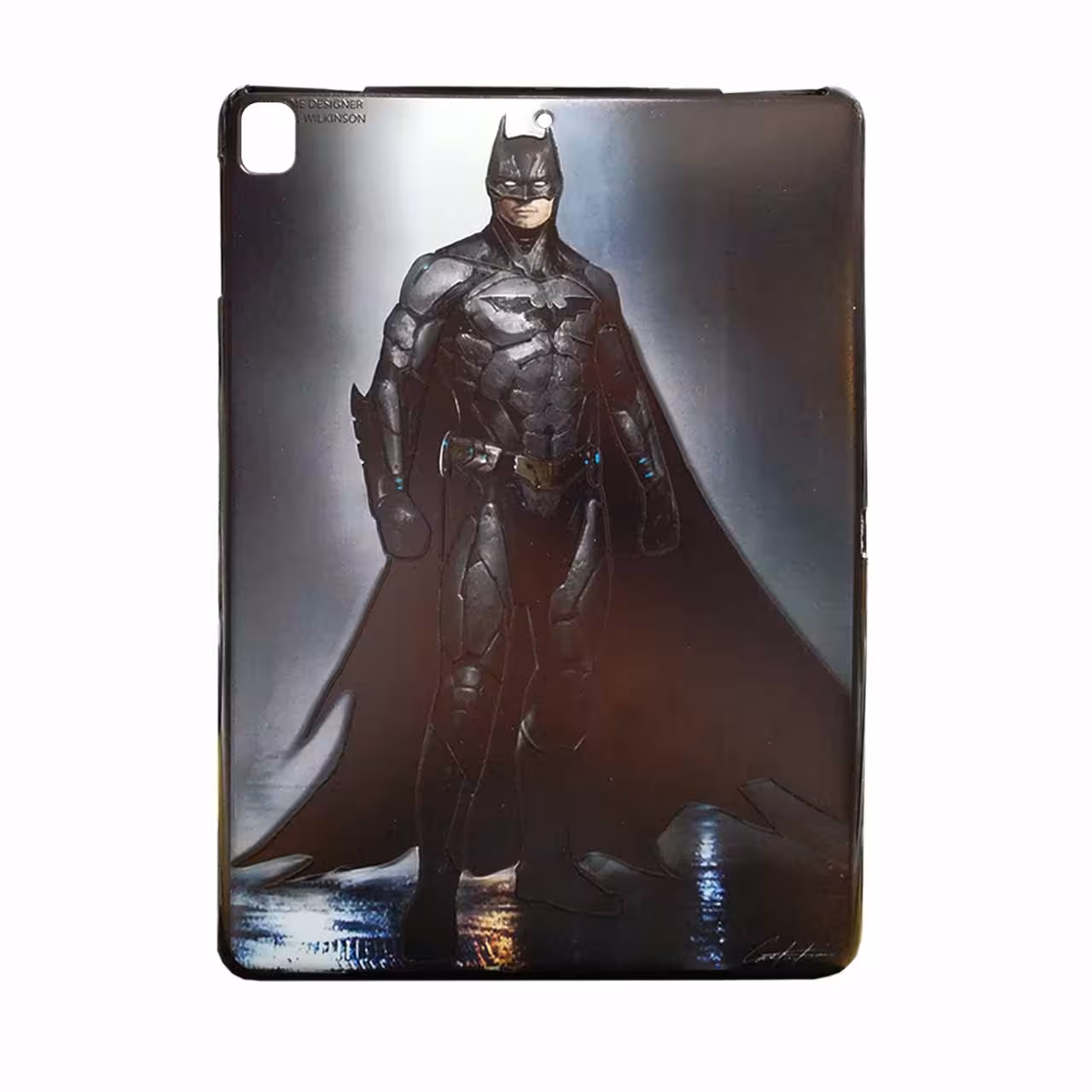 کاور طرح بتمن | تبلت اپل iPad 9.7 (Air 1 - Air 2 - New - Pro 2)