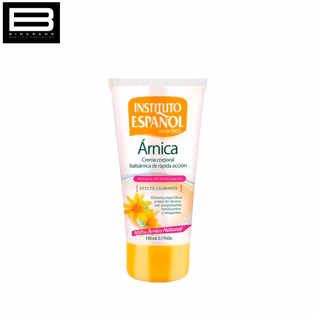 کرم پا اسپانول مدل آرنیکا حجم 150ml