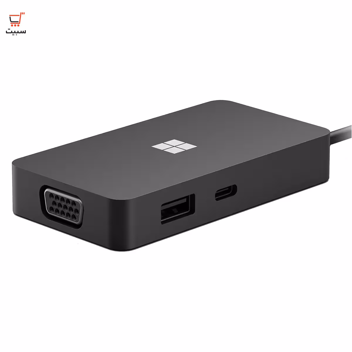 هاب تراول مایکروسافت مدل Surface USB-C