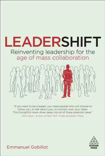 خرید و دانلود نسخه کامل کتاب Leadershift: Reinventing Leadership for the Age of Mass Collaboration