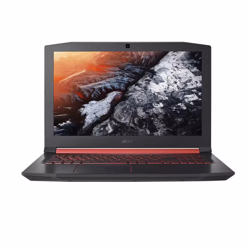 لپ تاپ ایسر اسپایر Nitro5 AN515 – i7 16GB 2TB 256SSD 6 FULL HD