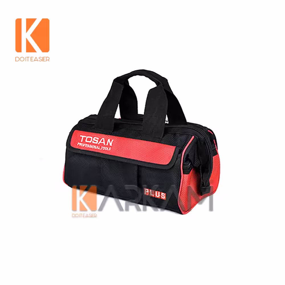 کیف ابزار 30 سانت 25M ایرانی توسن