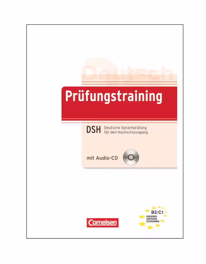 Prufungstraining DSH پروفونگ