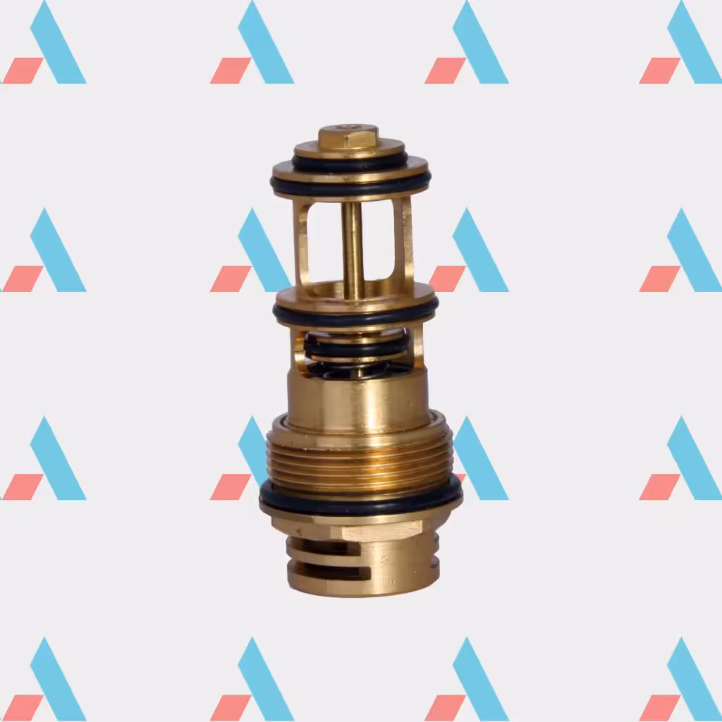 کیت تعمیر برنجی پکیج ایران رادیاتور کد 07010021