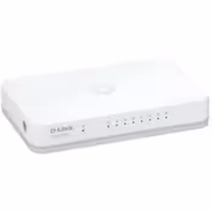 سوئیچ شبکه 8 پورت دی لینک مدل D-Link DES-1008C