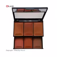 پالت رژگونه مودا شماره 03