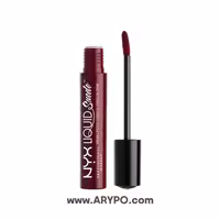 رژلب مایع مات  نیکس مدل Liquid Suede