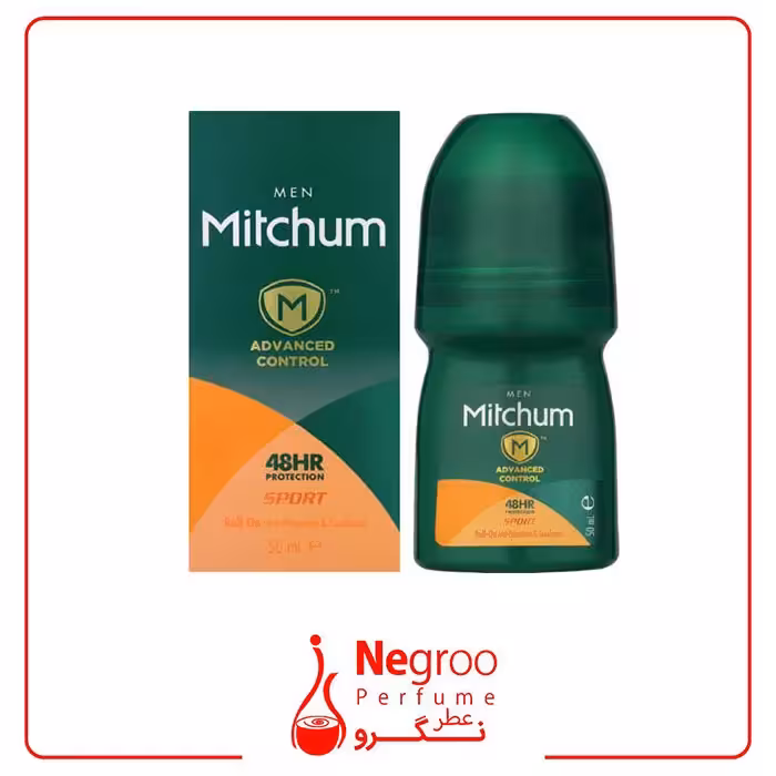 مام رول ضد تعریق زنانه میچام