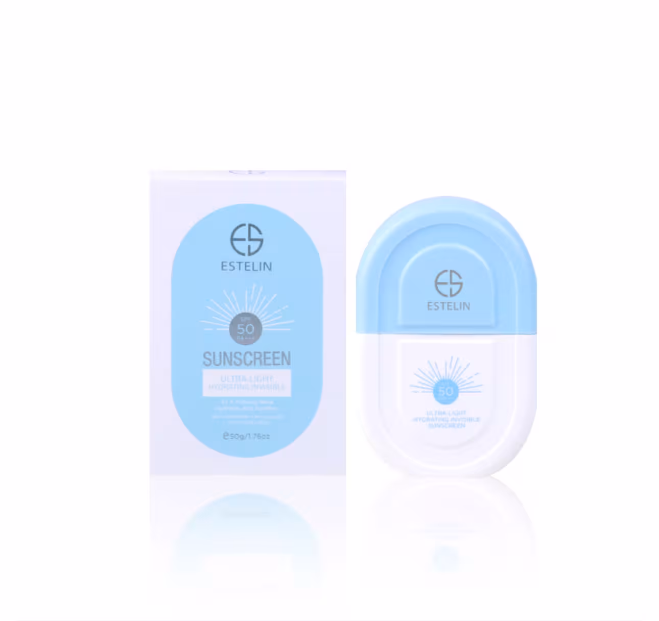 کرم ضد آفتاب فوق سبک آبرسان بیرنگ استلین اصل spf50    PA