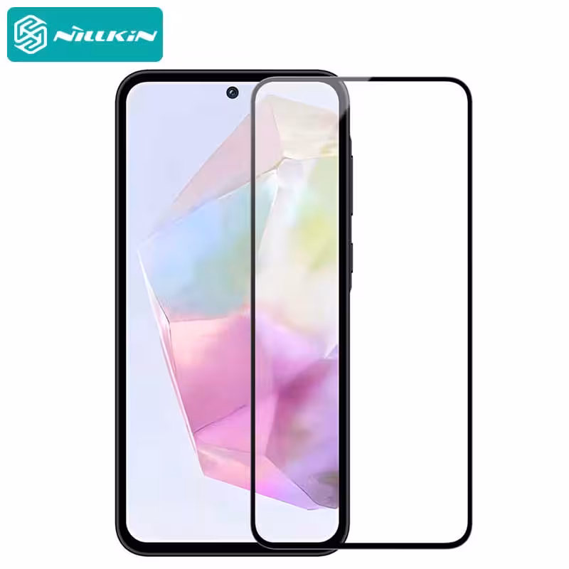 گلس نیلکین Samsung Galaxy A35 مدل Nillkin CP  Pro