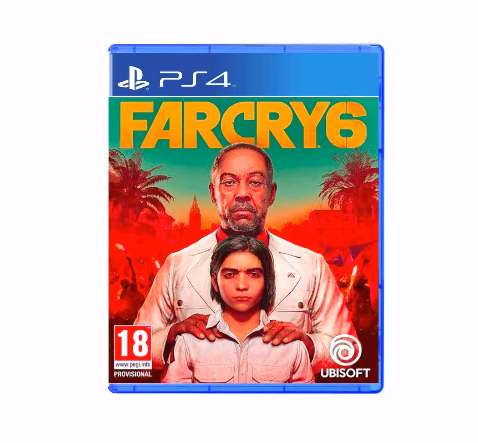 بازی Far Cry 6 برای PS4