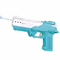 تفنگ کلت آب پاش رگباری شارژی