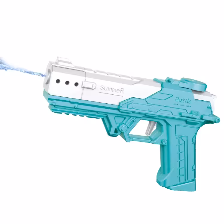 تفنگ کلت آب پاش رگباری شارژی