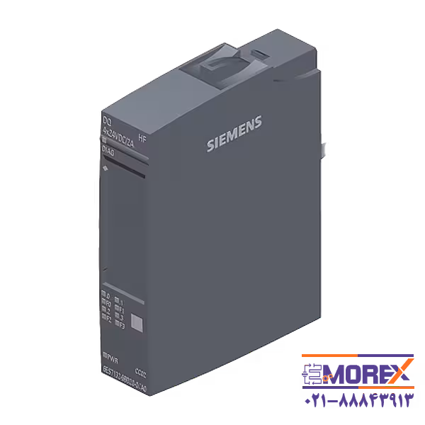 ماژول خروجی دیجیتال زیمنس | SIEMENS مدل 6ES7132-6BD20-0CA0