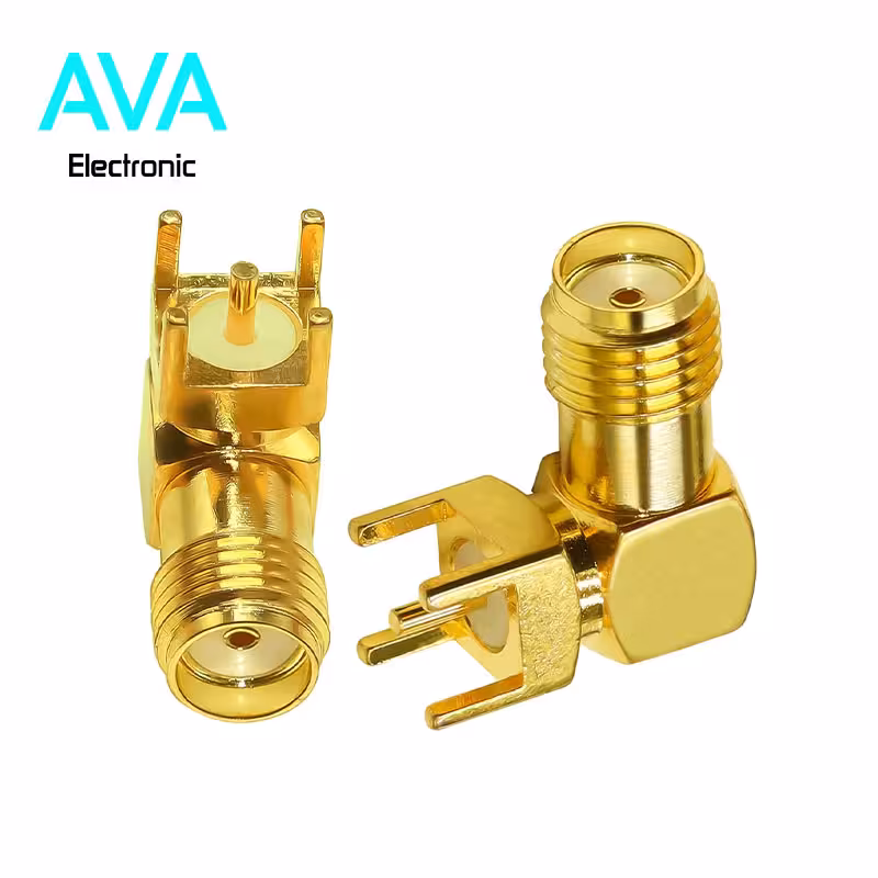 کانکتور آنتن رو بردی رایت SMA-KWE-F