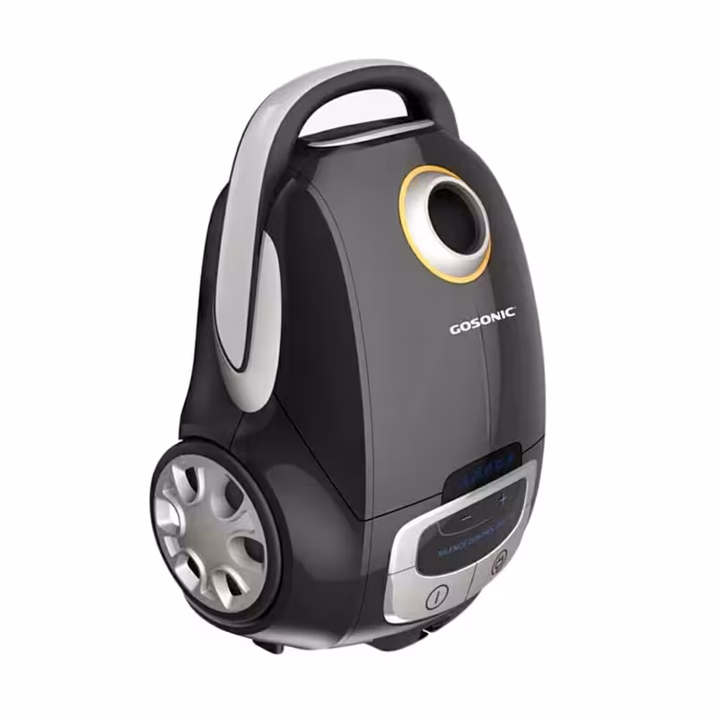 جاروبرقی گوسونیک مدل GSV-3500 کیسه دار 2500 وات