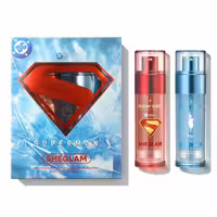 پک دوگانه اسپری فیکس و پرایمر Good Grip Super Power Duo شیگلم Sheglam کالکشن The Superman