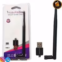 دانگل وایفا آنتن دار VNLمدل N300