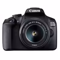 دوربین عکاسی کانن Canon EOS 2000D kit EF-S 18-55mm III