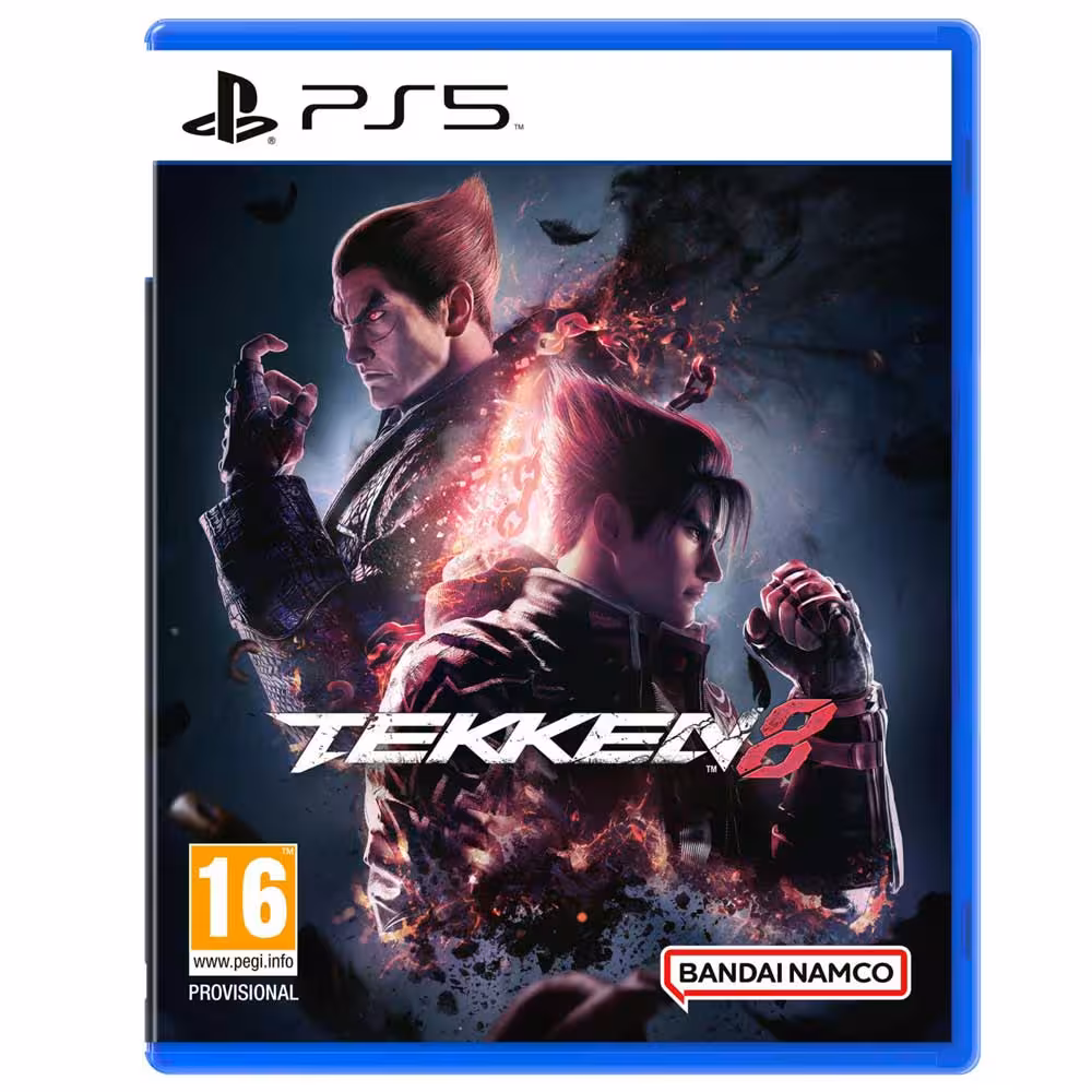 بازی Tekken 8 برای PS5