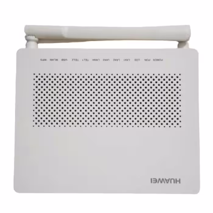 مودم روتر فیبر نوری بی‌سیم هوآوی مدل HG8245H5