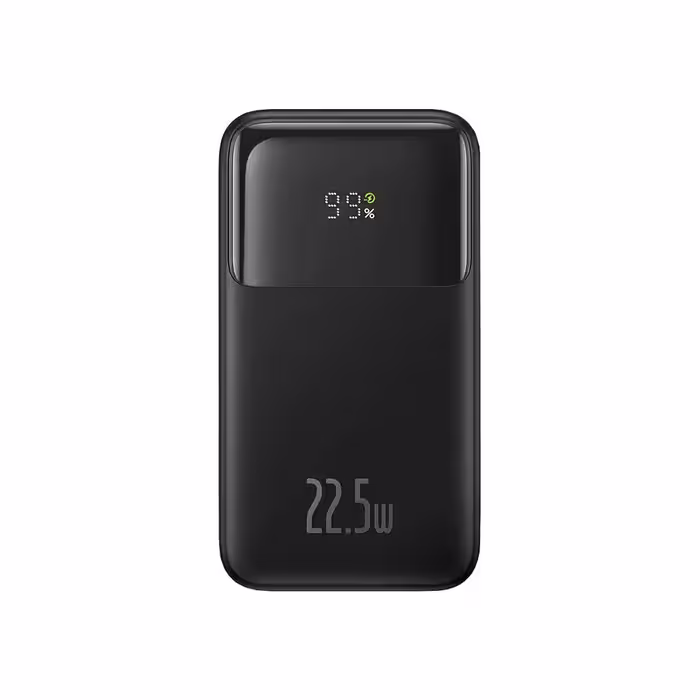 پاور بانک بیسوس مدل Baseus Comet Powerbank PPMD20 با ظرفیت 20000mAh و توان 22.5W