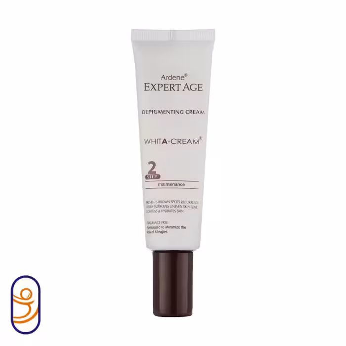 کرم روشن کننده شماره دو آردن اکسپرتیج