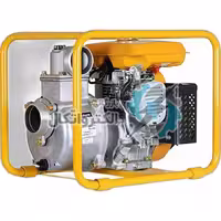 موتور پمپ آب تمیز روبین مدل PTG 307 ا ROBIN PTG 307 PUMP