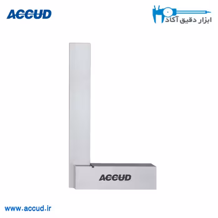 گونیا لبه دار صنعتی 50 سانتی متر Accud (آکاد) مدل 845-020-02